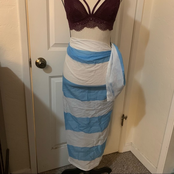 Light Blue Pashmina - Picture 10 of 13